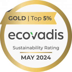 ecovadis奖牌